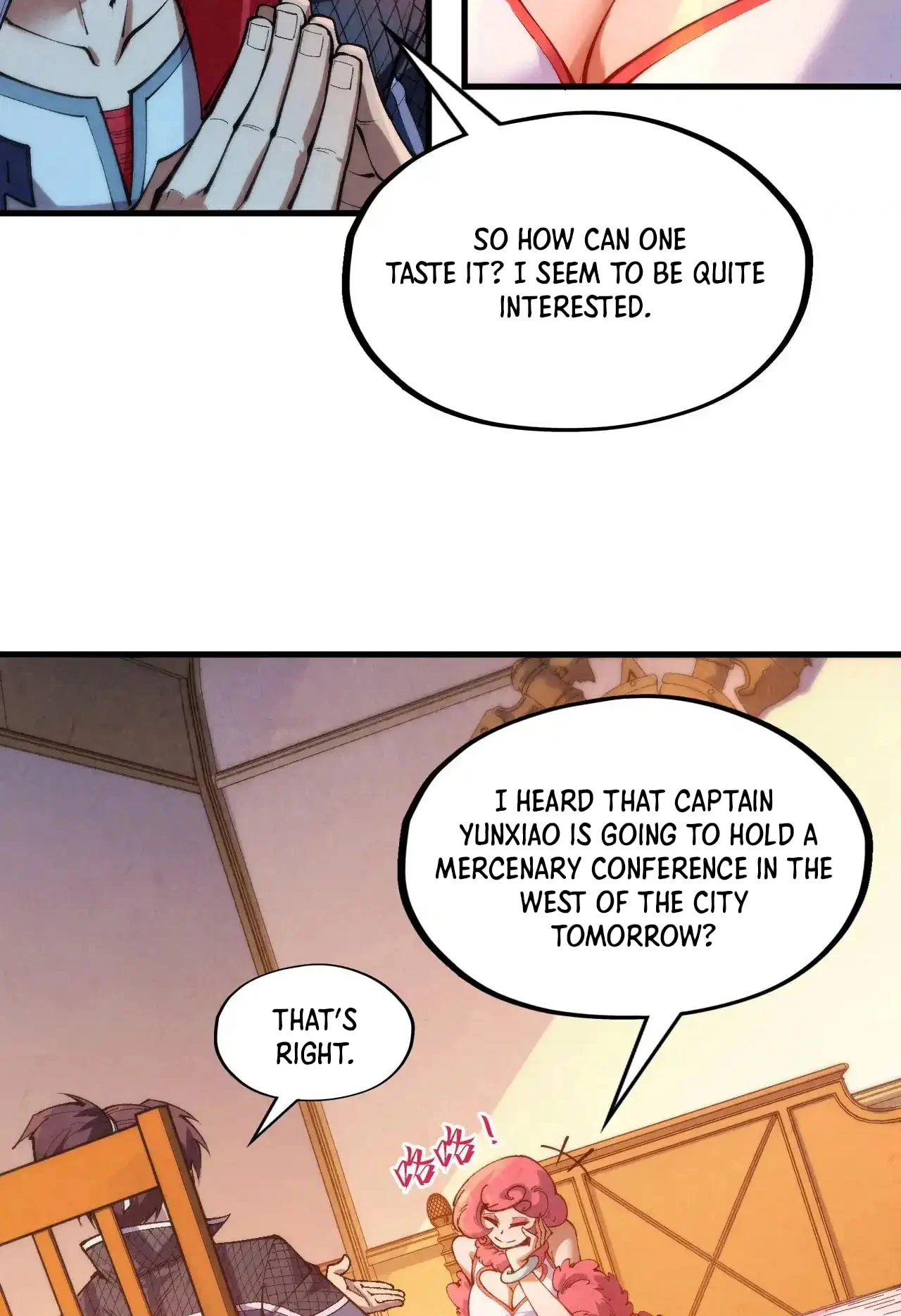 The Ultimate of All Ages chapter 311 page 65