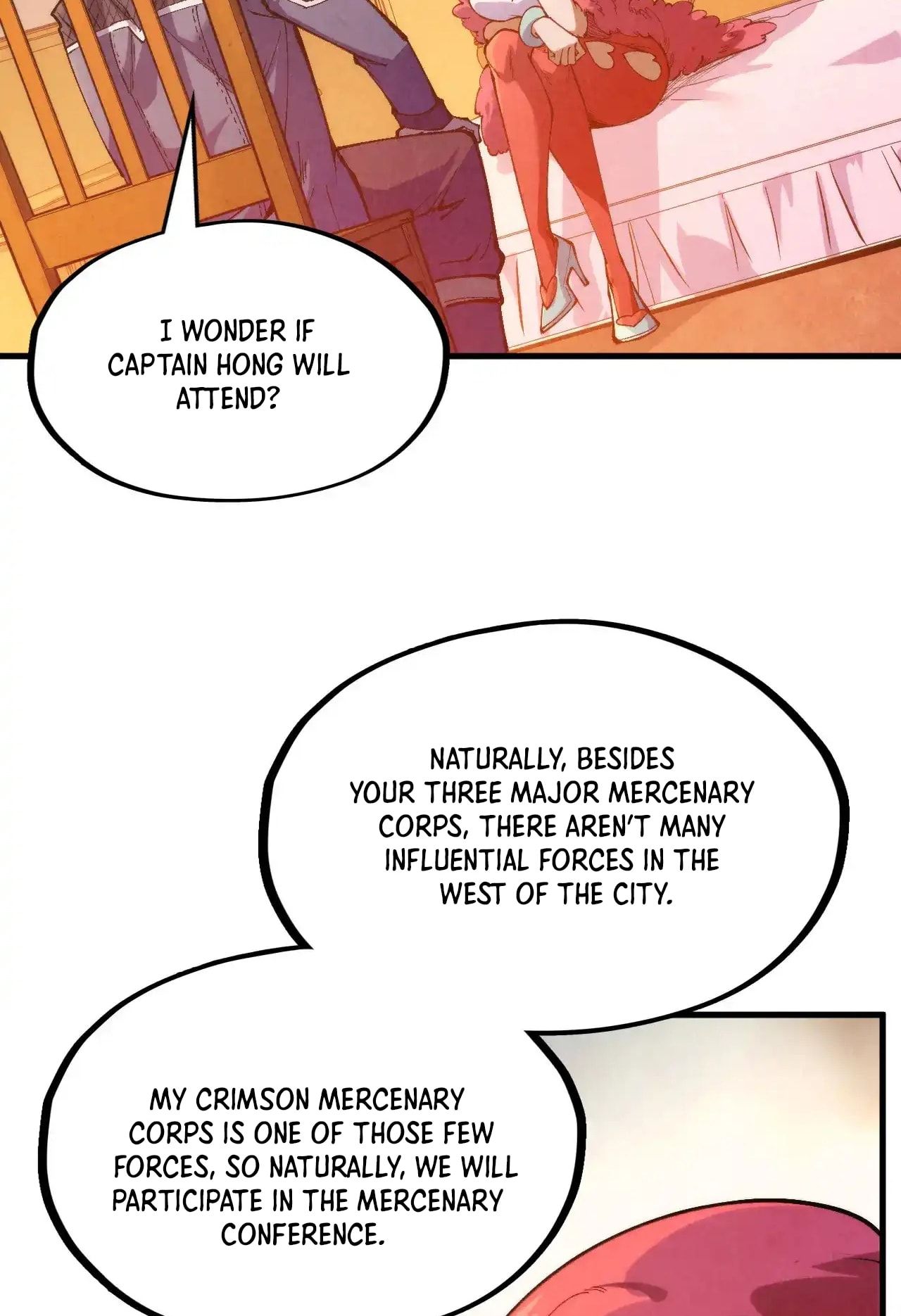 The Ultimate of All Ages chapter 311 page 66