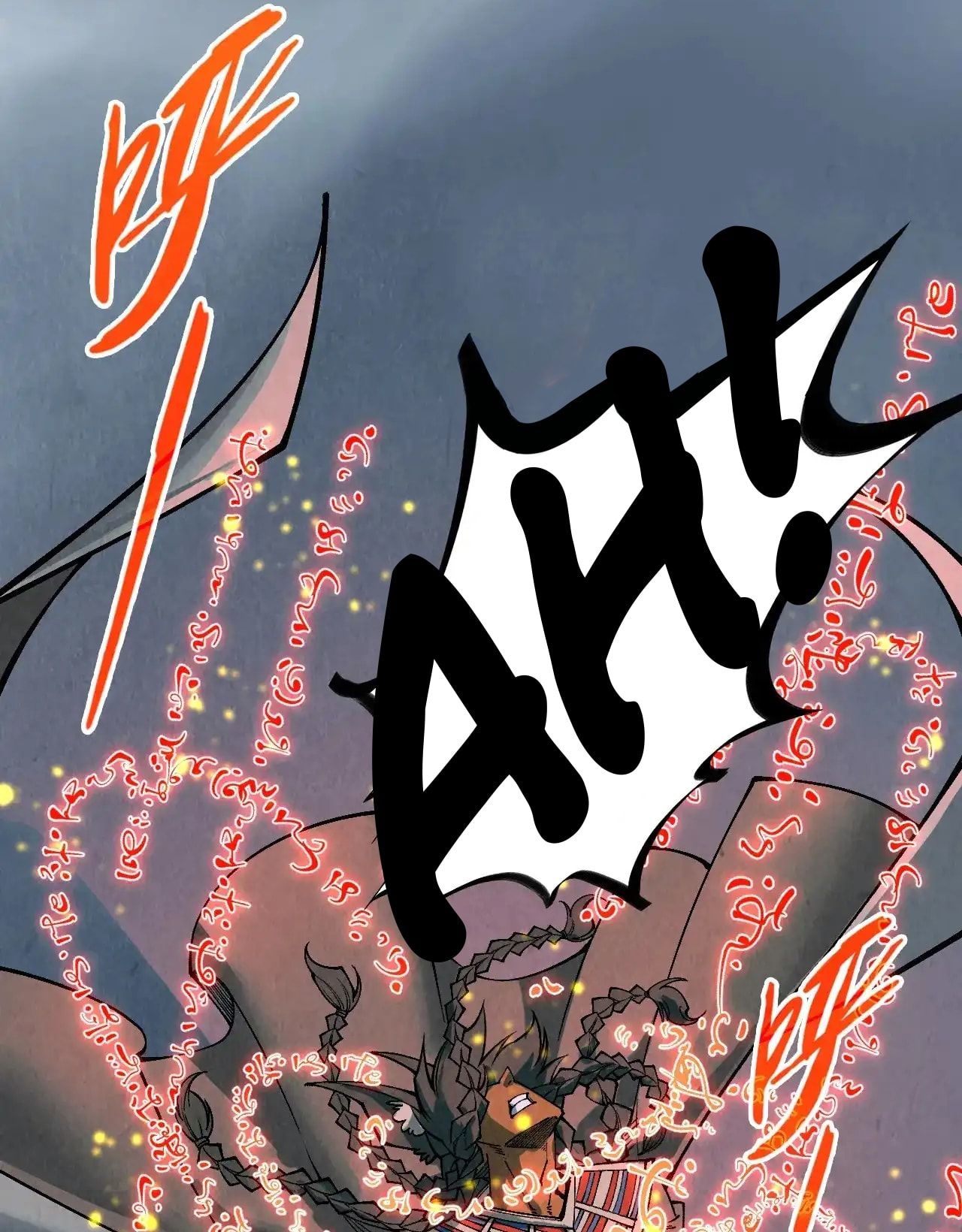 The Ultimate of All Ages chapter 311 page 7