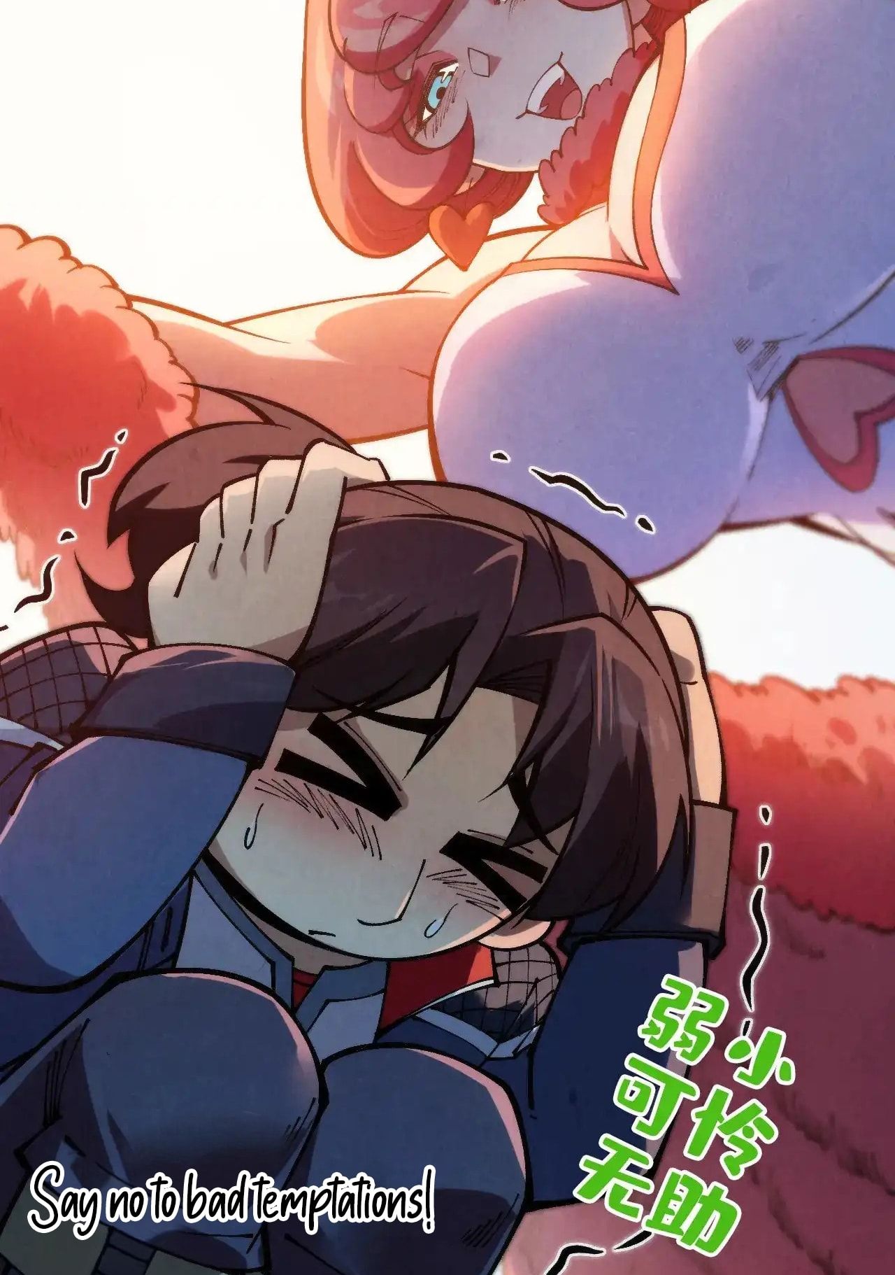 The Ultimate of All Ages chapter 311 page 72