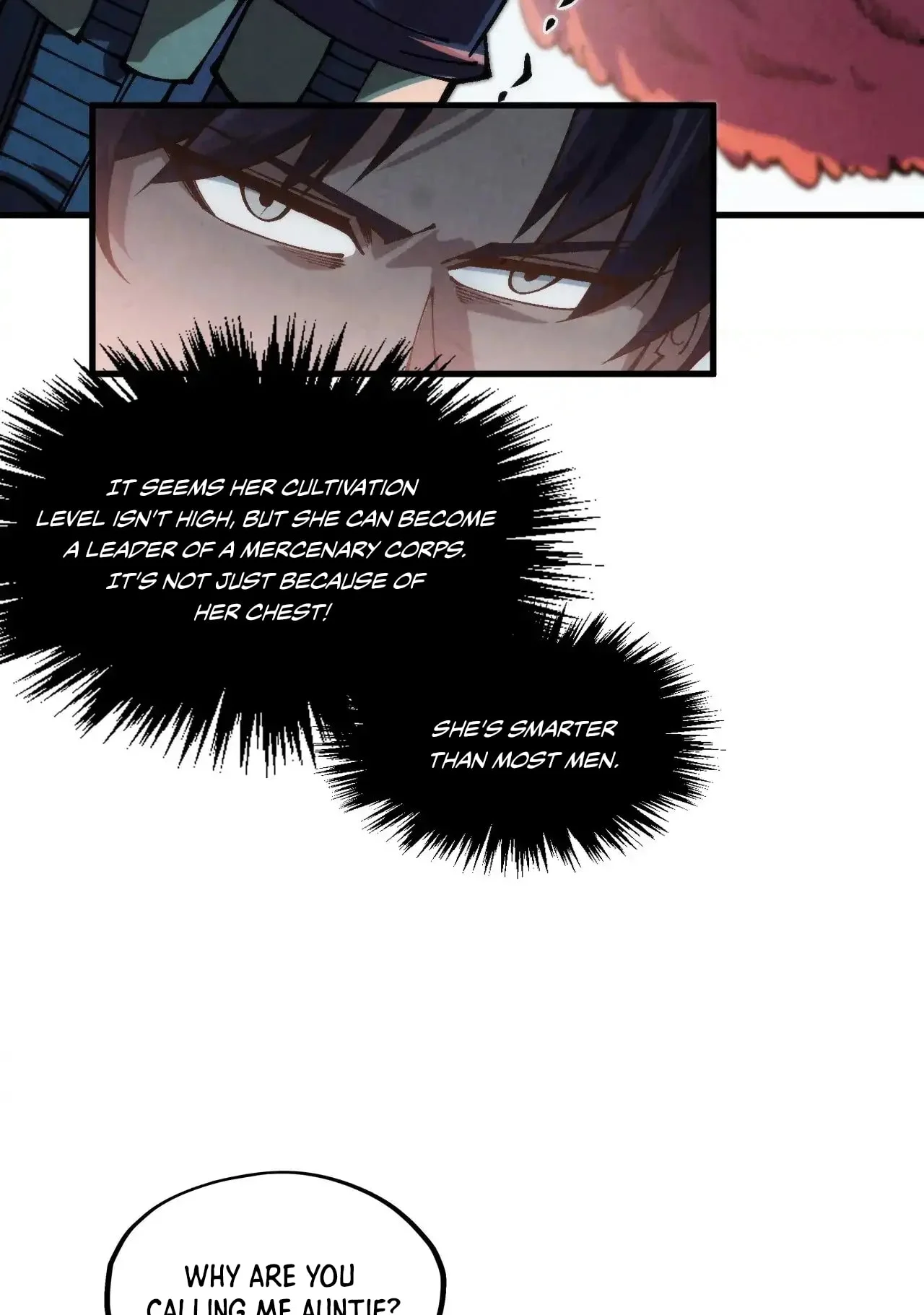 The Ultimate of All Ages chapter 311 page 73