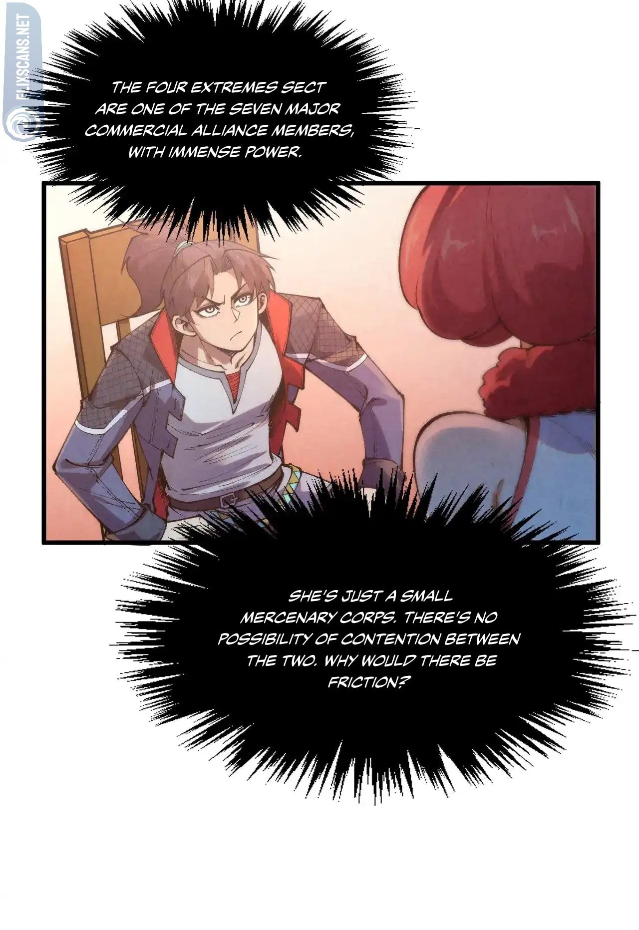 The Ultimate of All Ages chapter 311 page 78