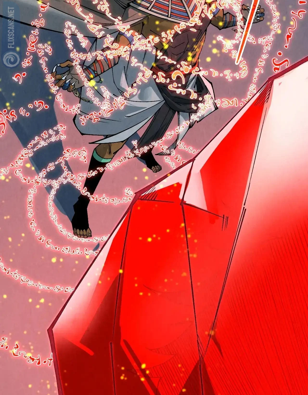 The Ultimate of All Ages chapter 311 page 8