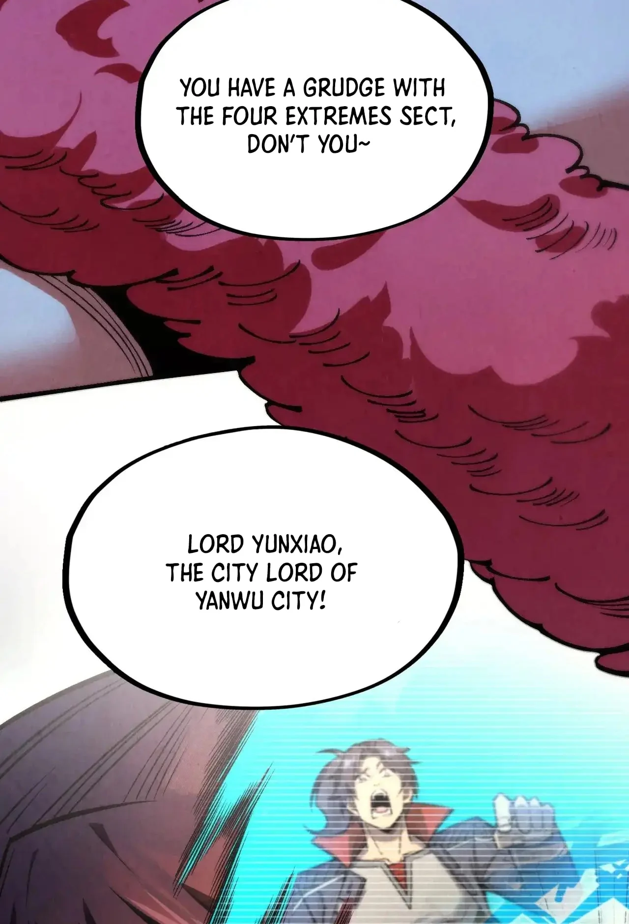 The Ultimate of All Ages chapter 311 page 81