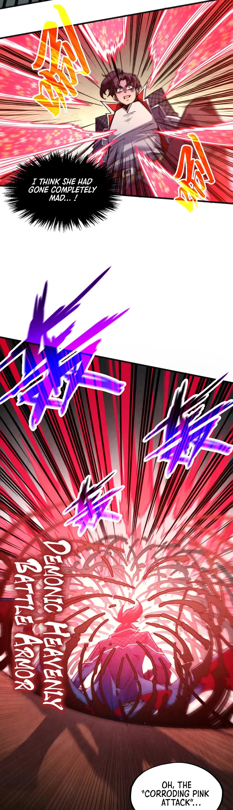 The Ultimate of All Ages chapter 312 page 10