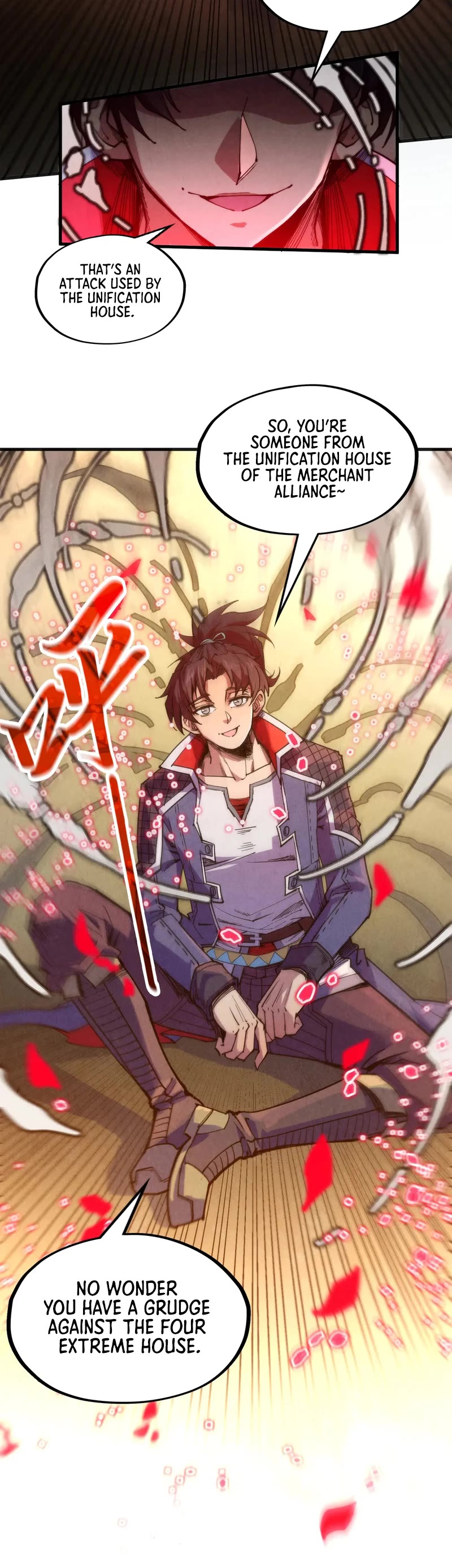 The Ultimate of All Ages chapter 312 page 11