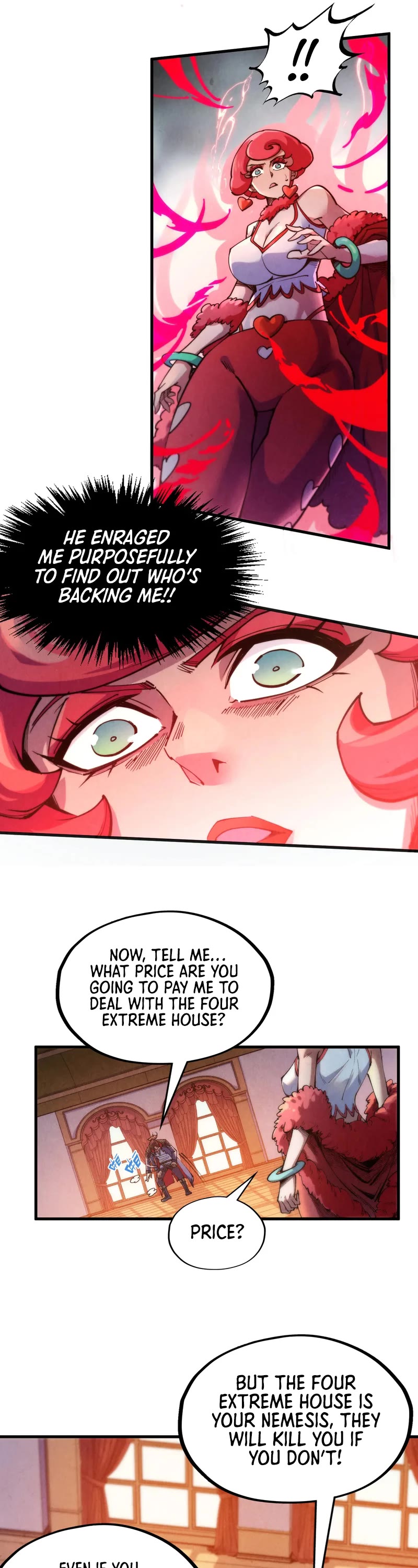 The Ultimate of All Ages chapter 312 page 12