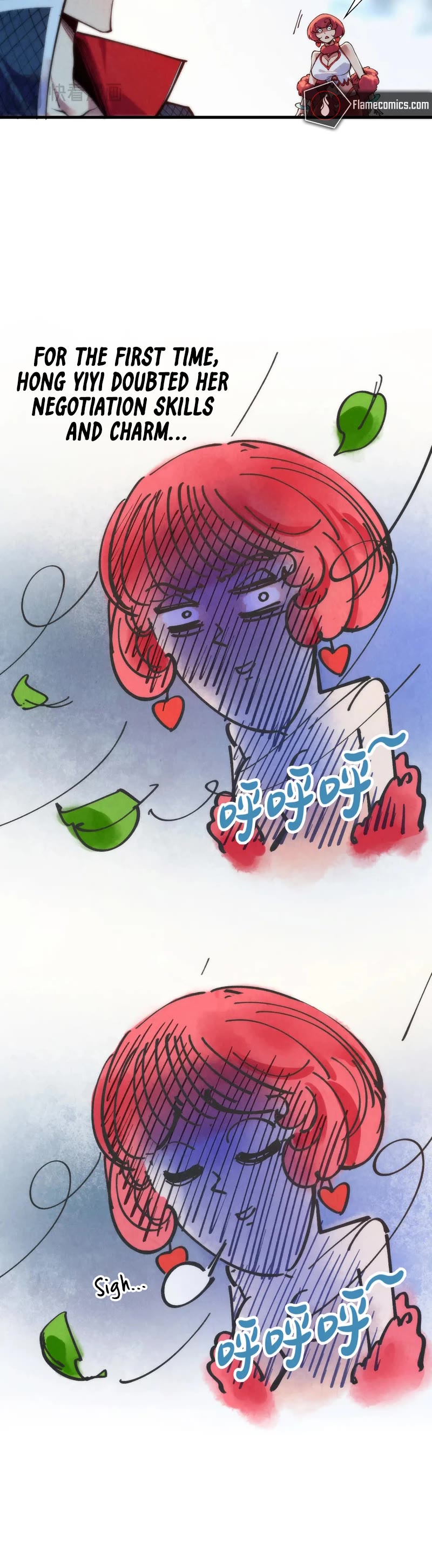 The Ultimate of All Ages chapter 312 page 14