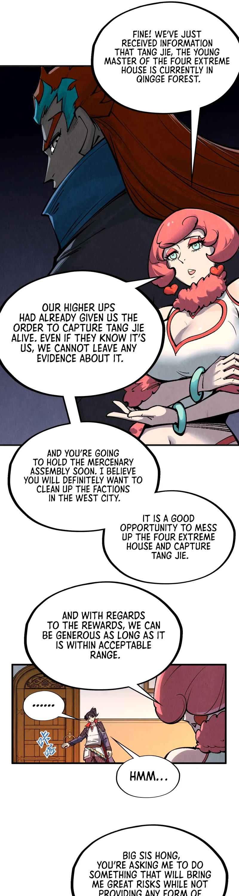 The Ultimate of All Ages chapter 312 page 15