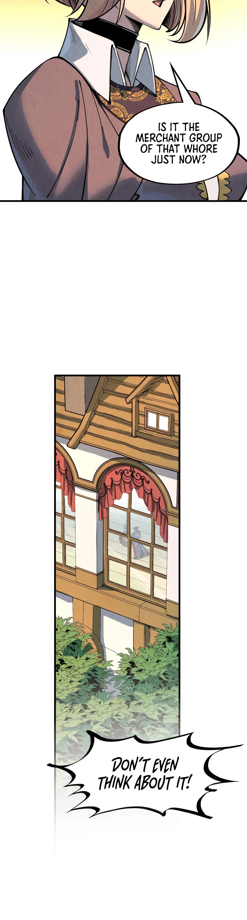 The Ultimate of All Ages chapter 312 page 21