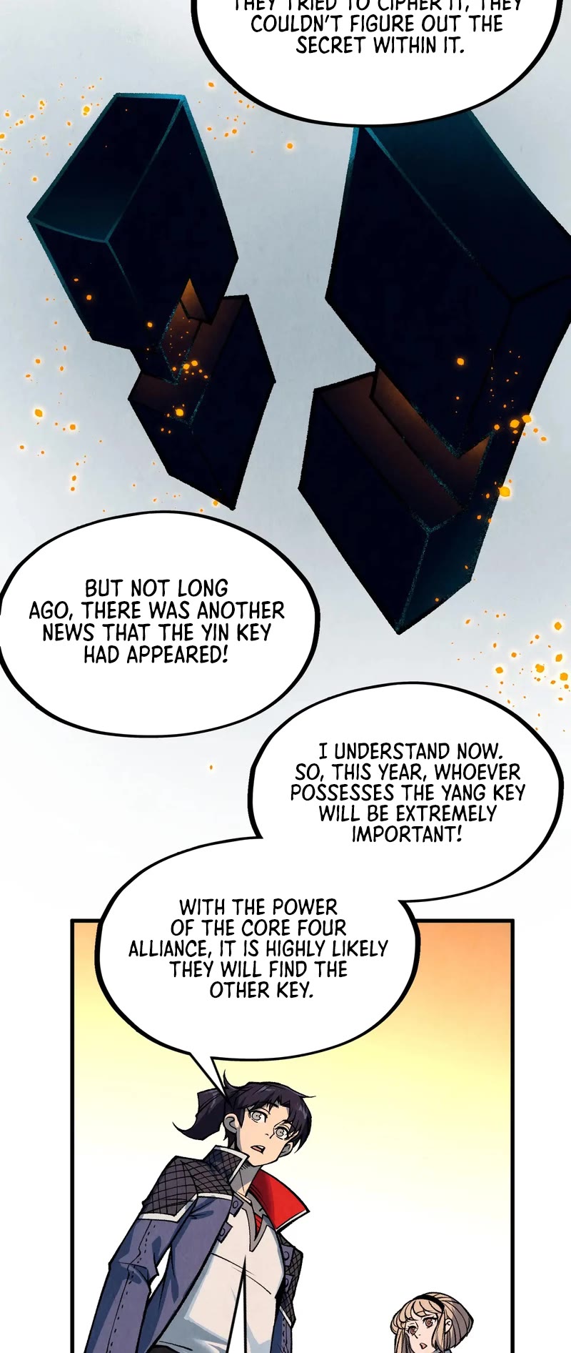 The Ultimate of All Ages chapter 312 page 24