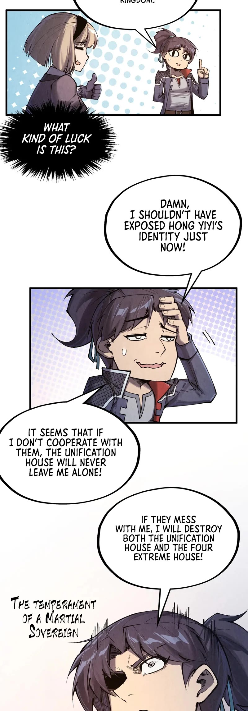 The Ultimate of All Ages chapter 312 page 27