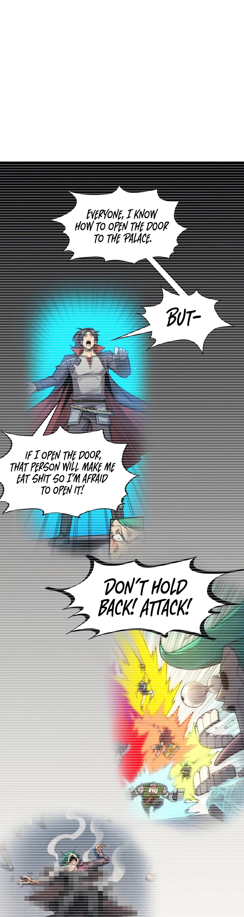 The Ultimate of All Ages chapter 312 page 3