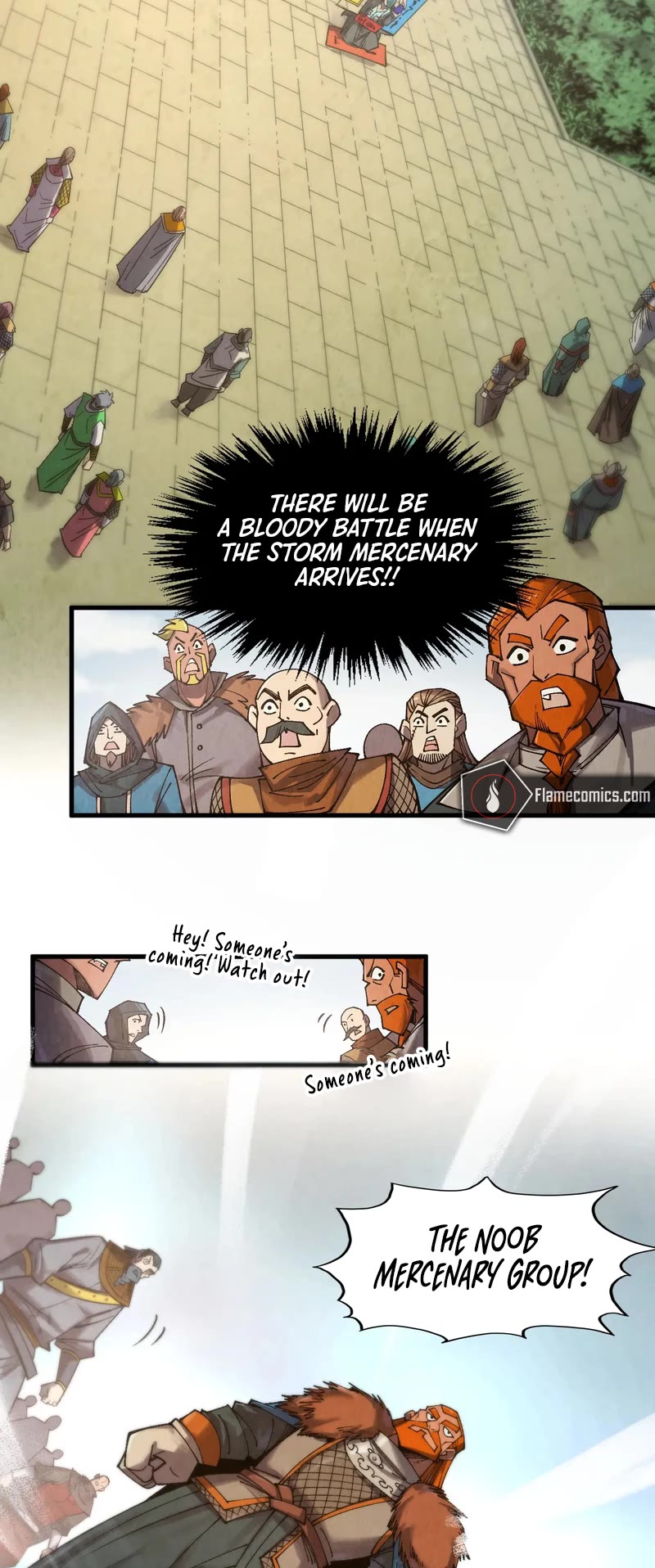 The Ultimate of All Ages chapter 312 page 34