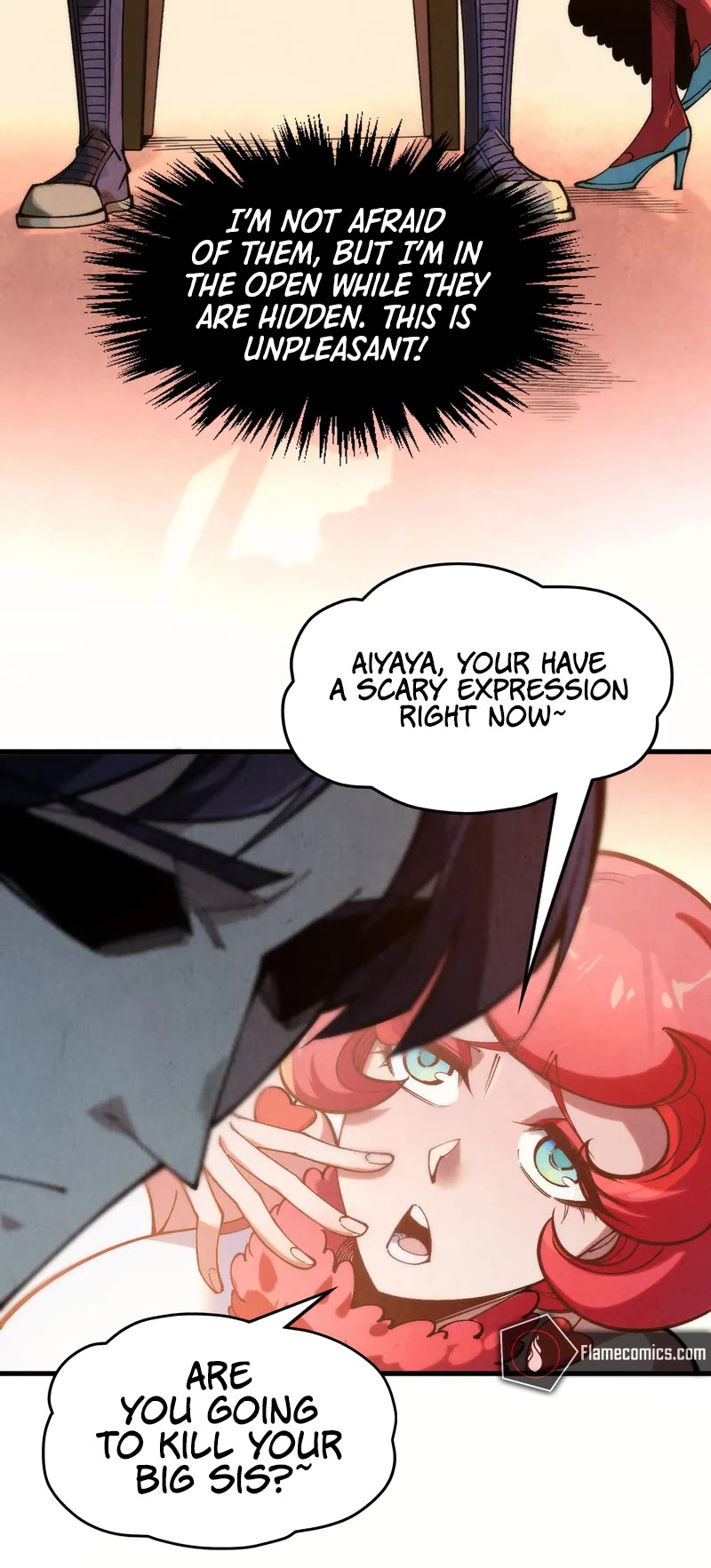 The Ultimate of All Ages chapter 312 page 5