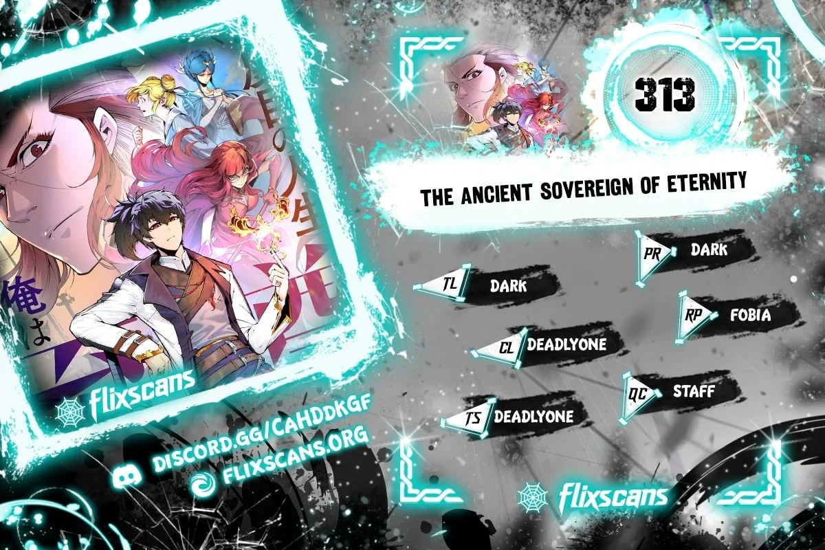 The Ultimate of All Ages chapter 313 page 1