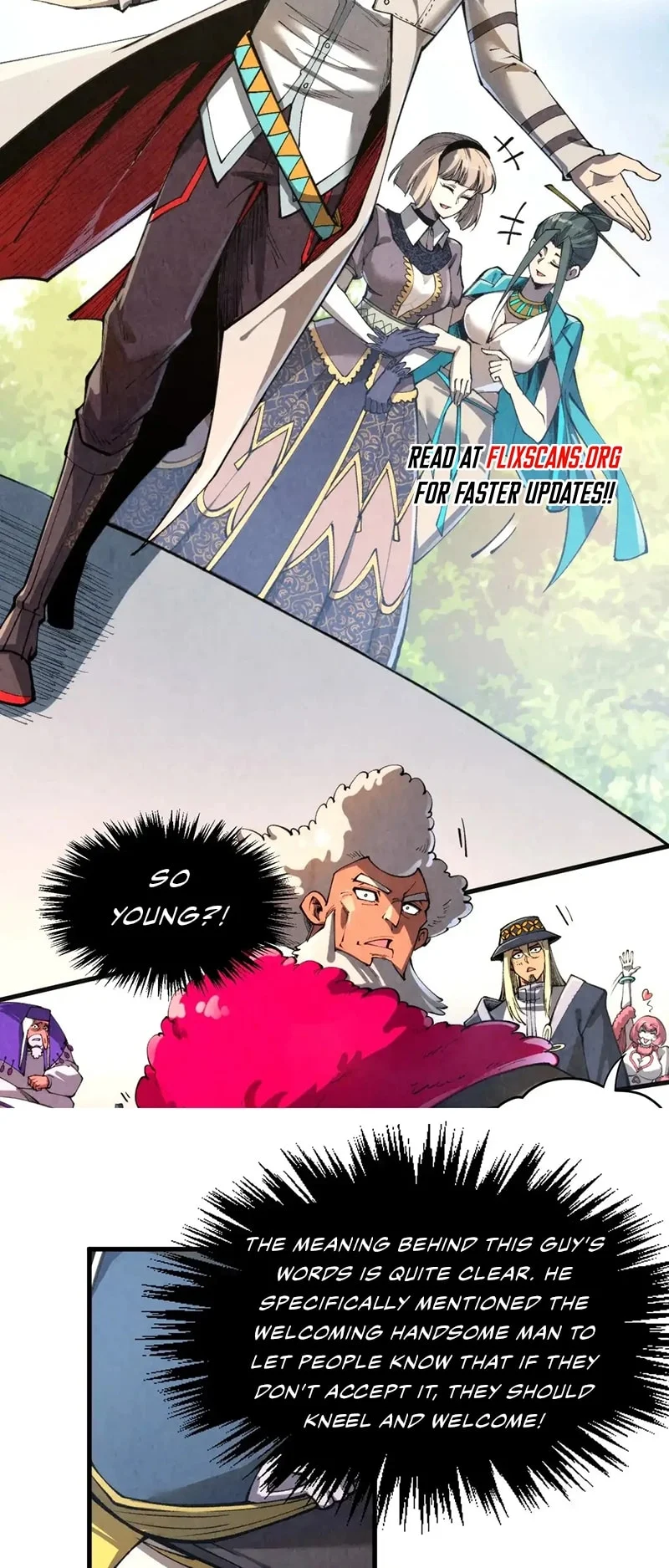 The Ultimate of All Ages chapter 313 page 18