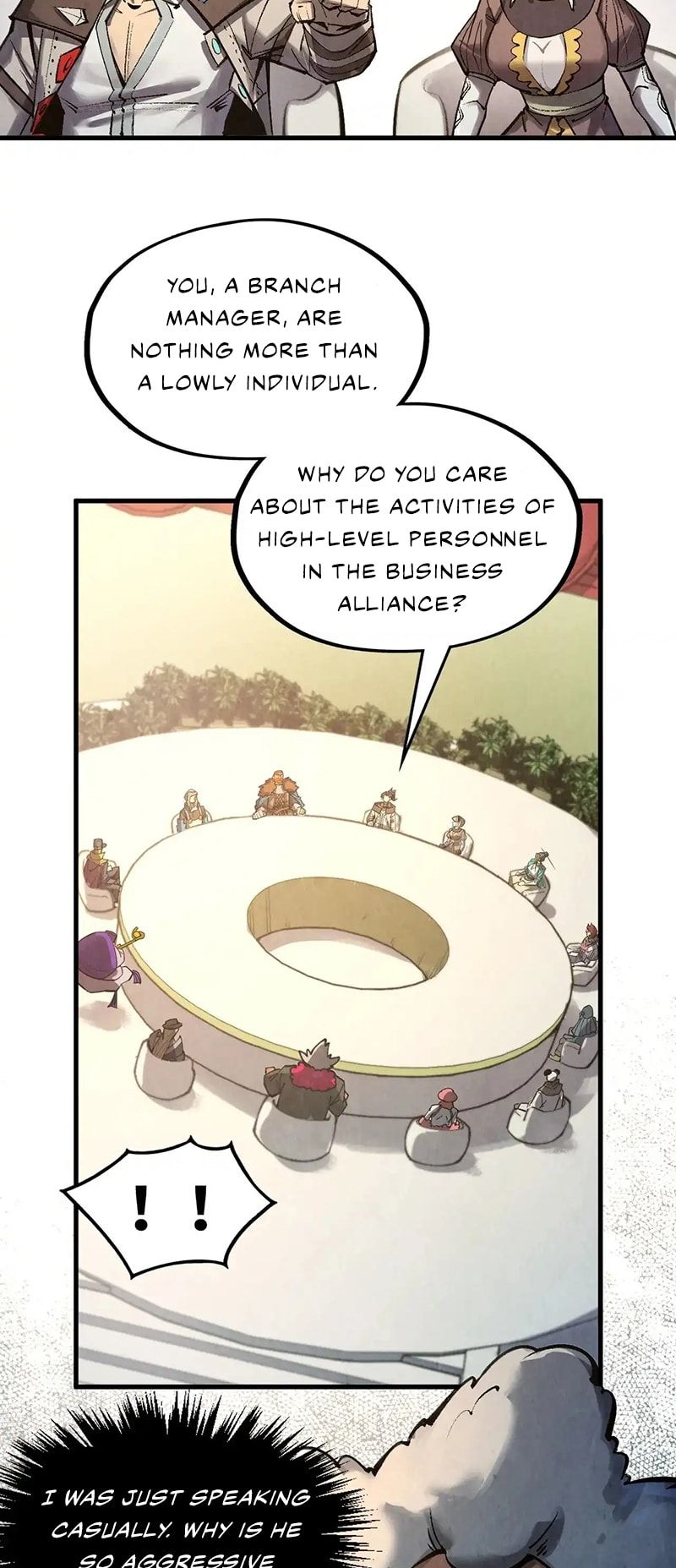 The Ultimate of All Ages chapter 313 page 27