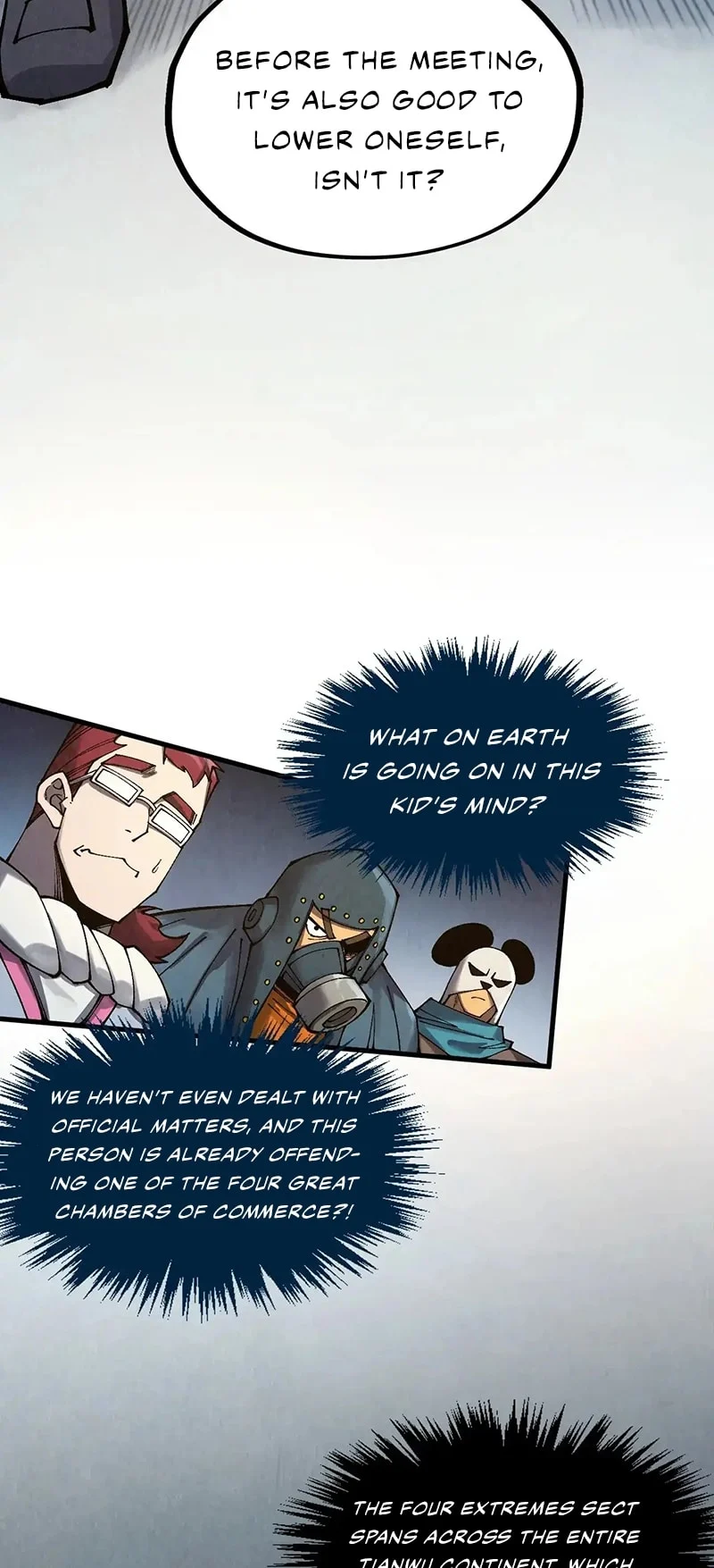 The Ultimate of All Ages chapter 313 page 30