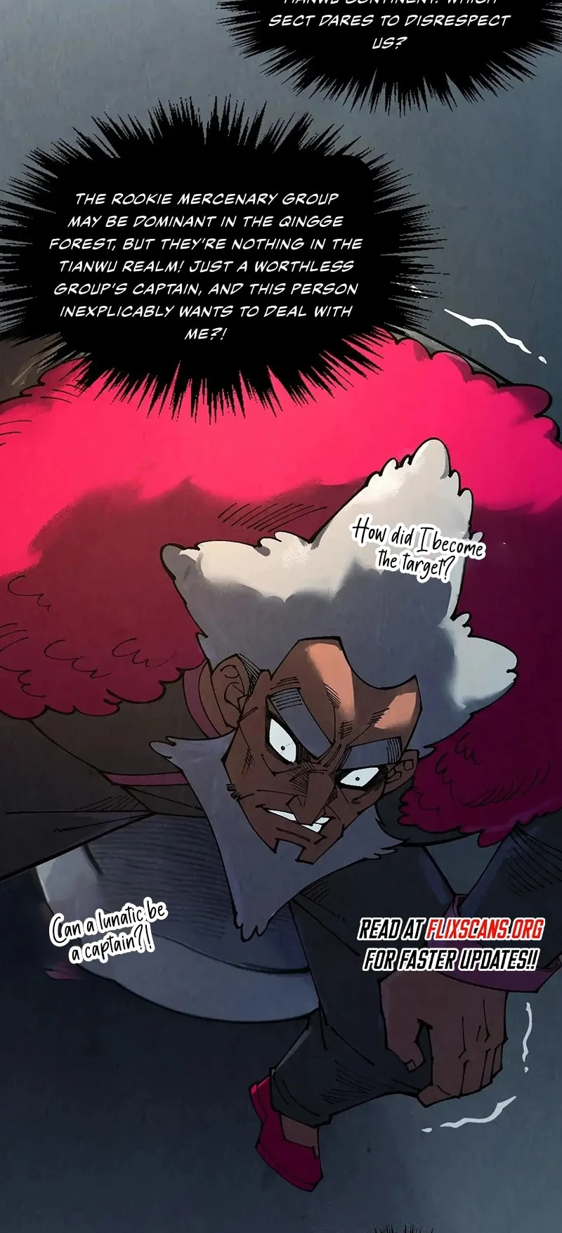 The Ultimate of All Ages chapter 313 page 31