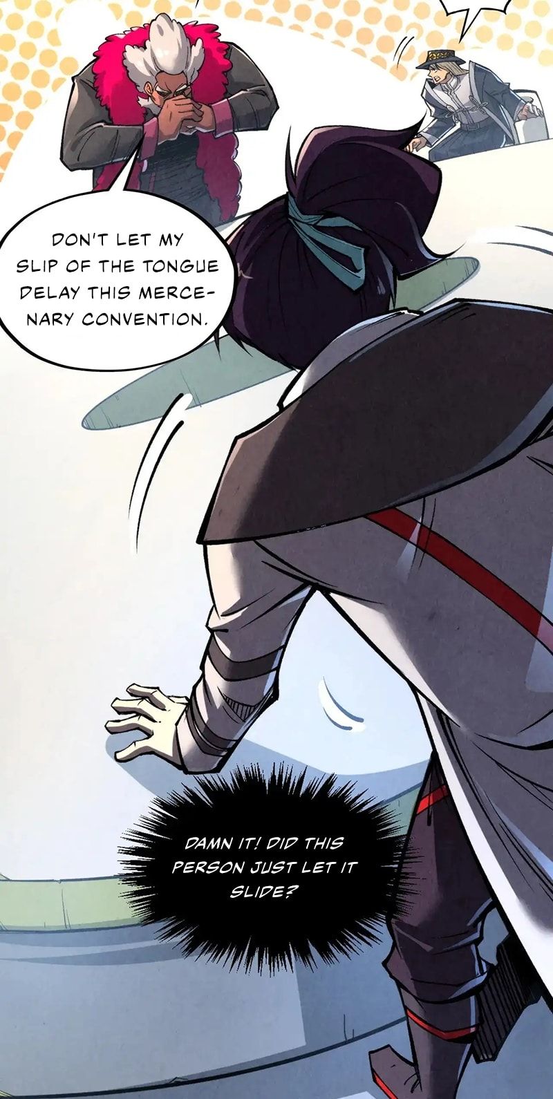 The Ultimate of All Ages chapter 313 page 34