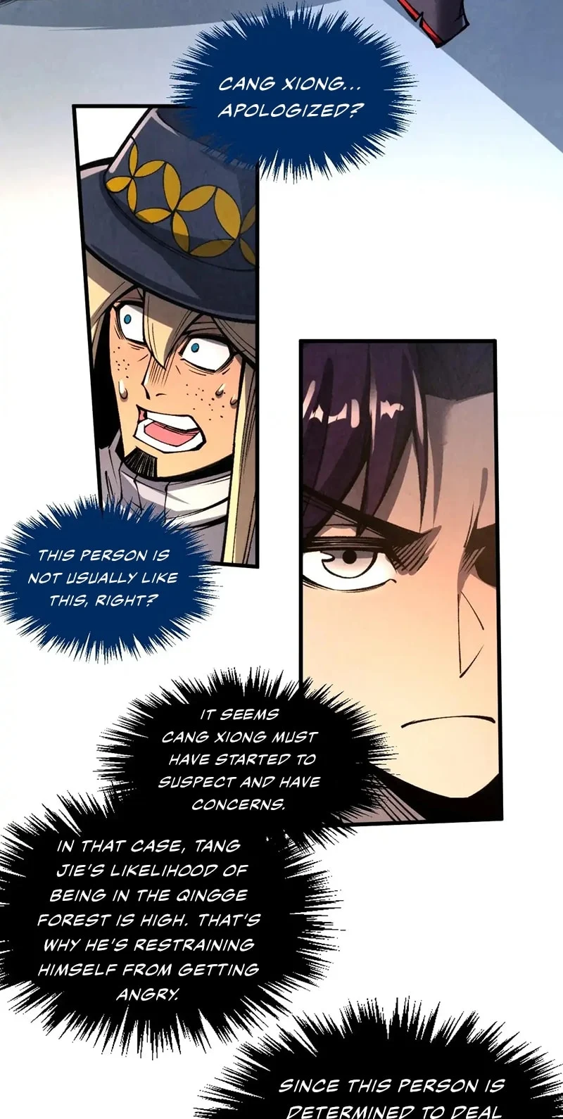 The Ultimate of All Ages chapter 313 page 35