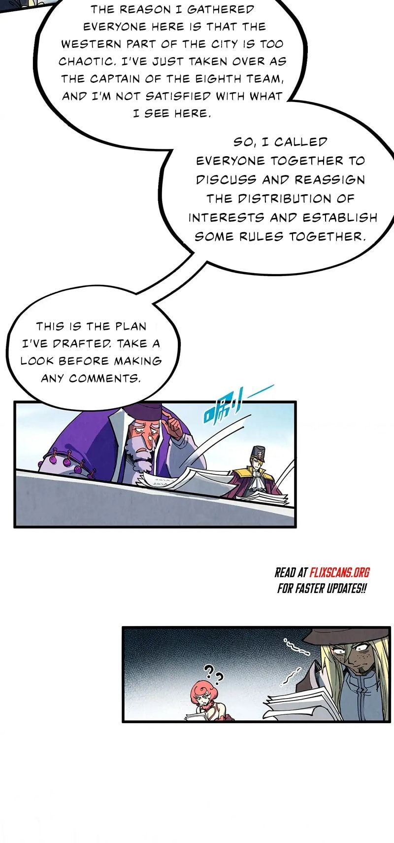 The Ultimate of All Ages chapter 313 page 39