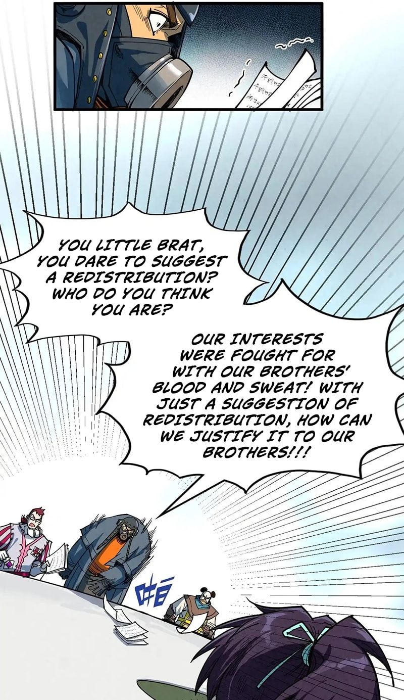 The Ultimate of All Ages chapter 313 page 40