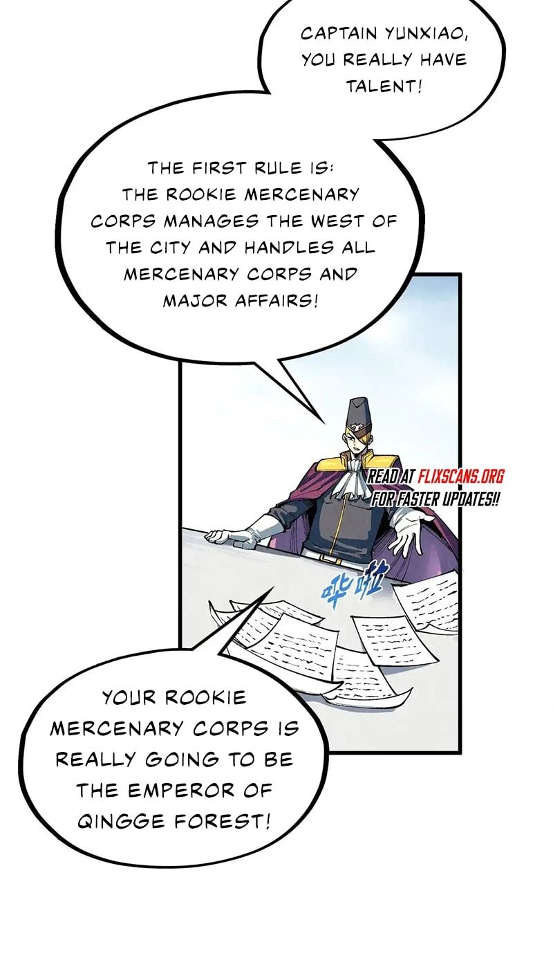 The Ultimate of All Ages chapter 313 page 42