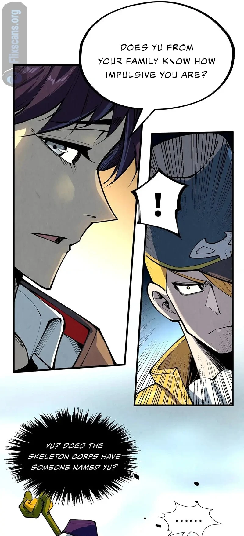 The Ultimate of All Ages chapter 313 page 43