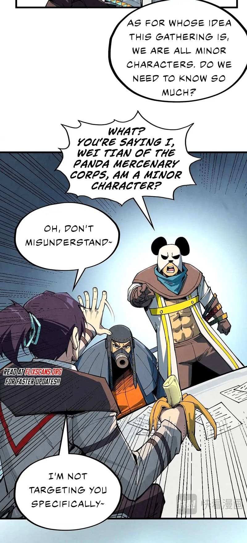 The Ultimate of All Ages chapter 313 page 46