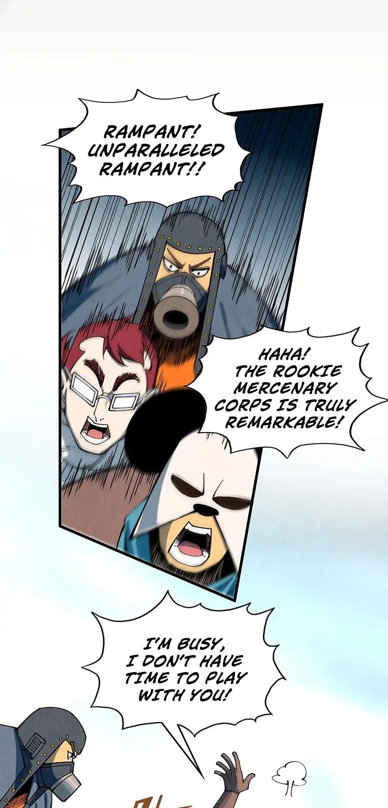 The Ultimate of All Ages chapter 313 page 48