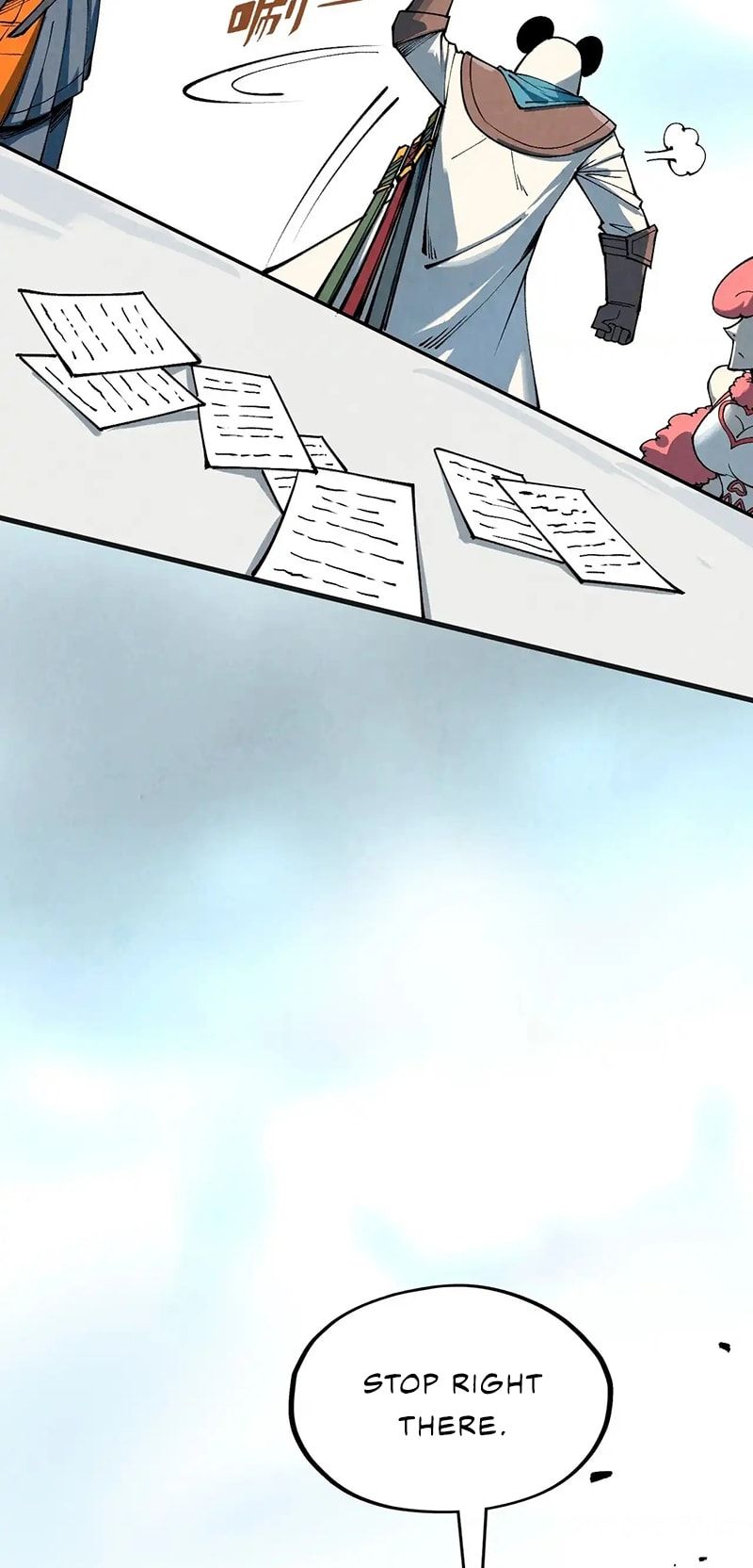 The Ultimate of All Ages chapter 313 page 49