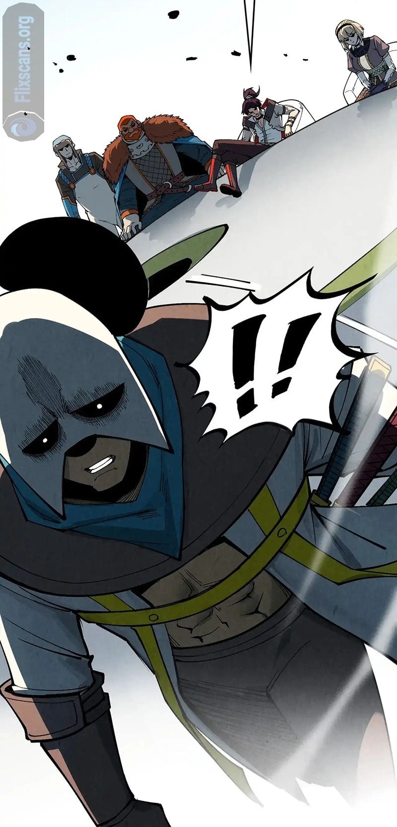 The Ultimate of All Ages chapter 313 page 50