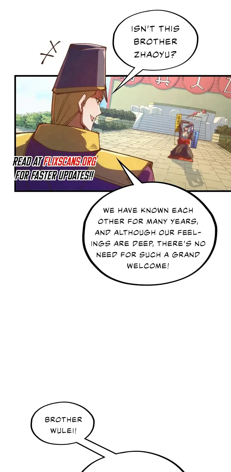 The Ultimate of All Ages chapter 313 page 6