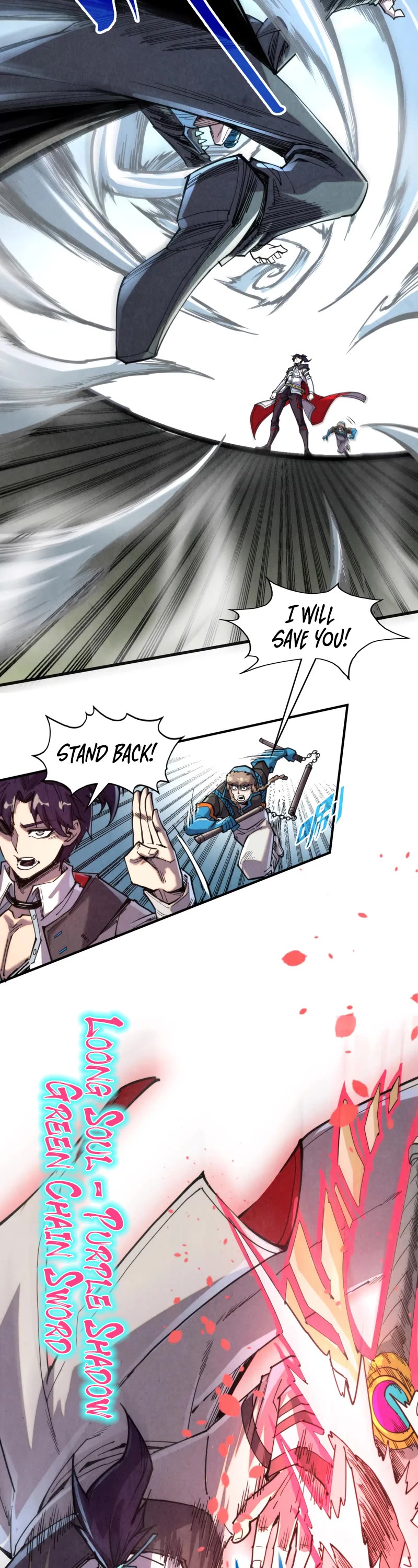 The Ultimate of All Ages chapter 314 page 10