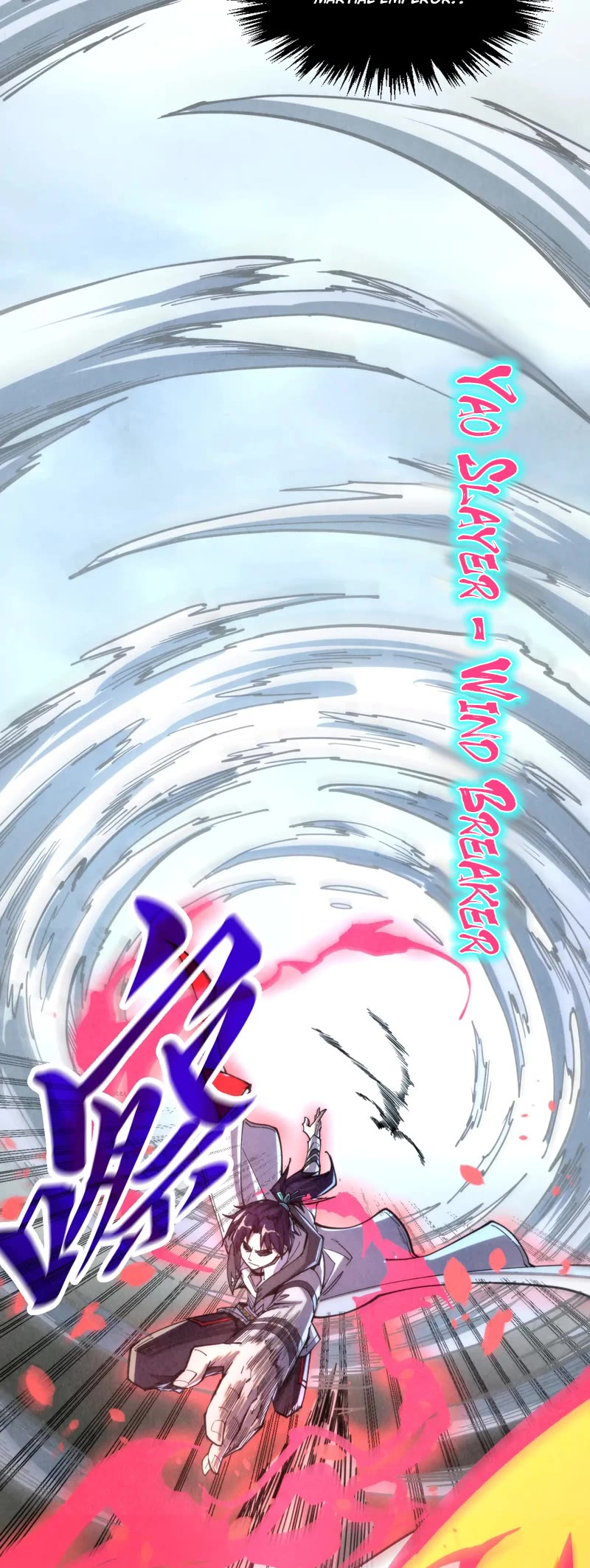 The Ultimate of All Ages chapter 314 page 12