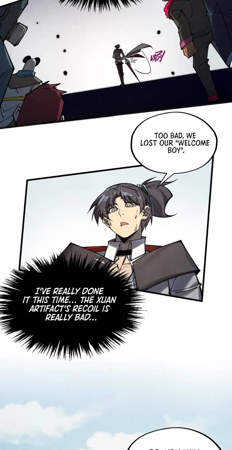 The Ultimate of All Ages chapter 314 page 15