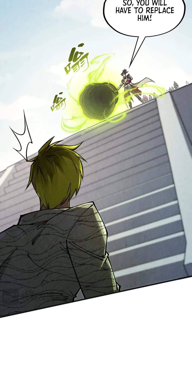 The Ultimate of All Ages chapter 314 page 16