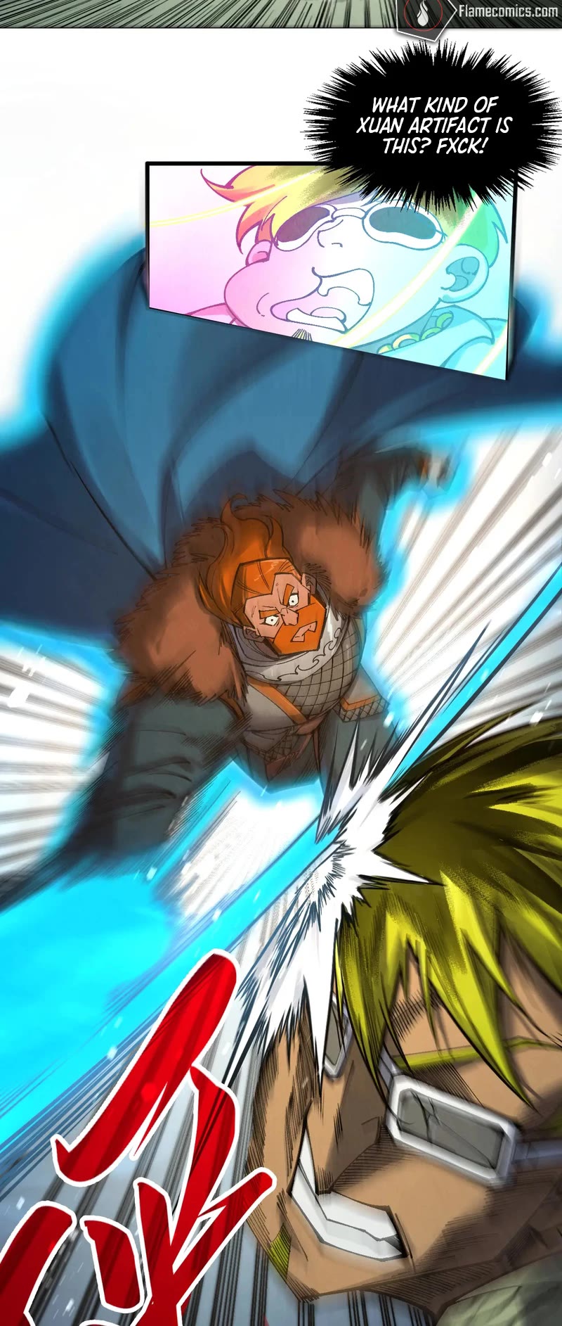 The Ultimate of All Ages chapter 314 page 19