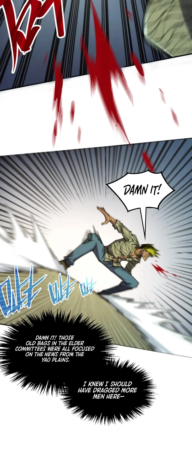 The Ultimate of All Ages chapter 314 page 20