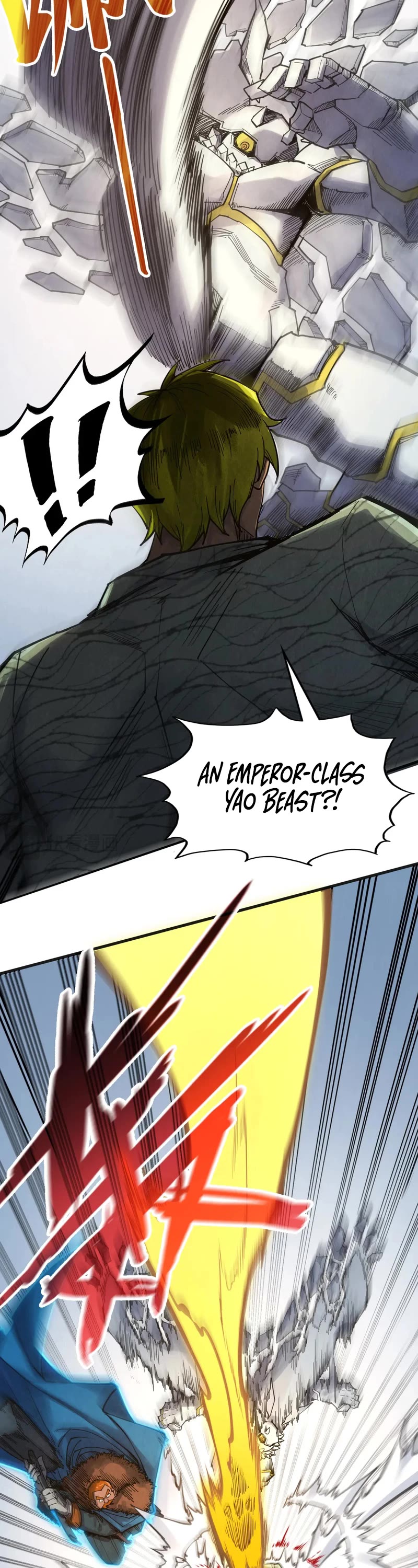 The Ultimate of All Ages chapter 314 page 22