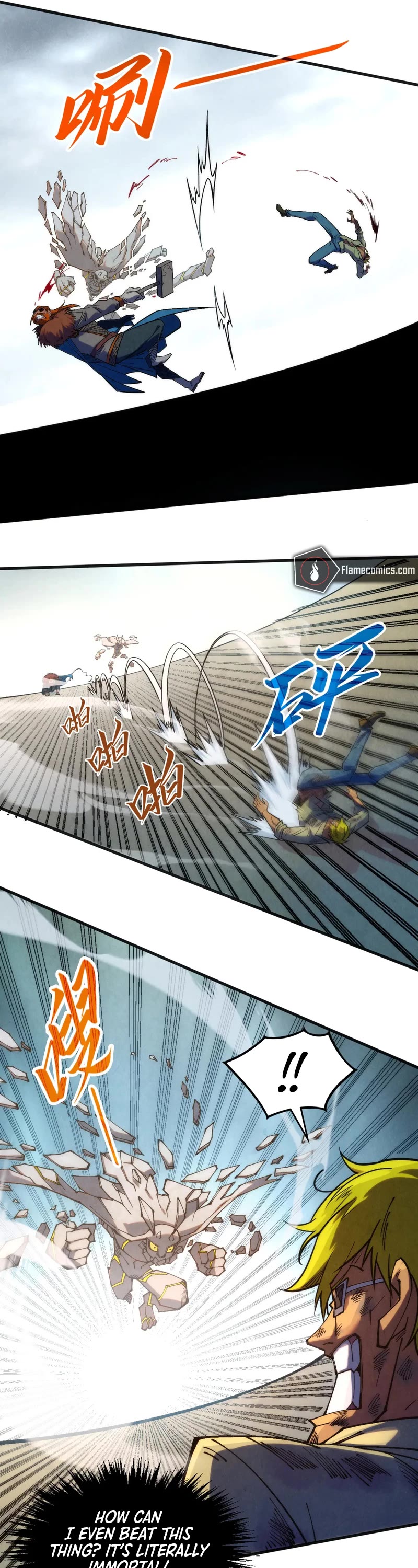 The Ultimate of All Ages chapter 314 page 25