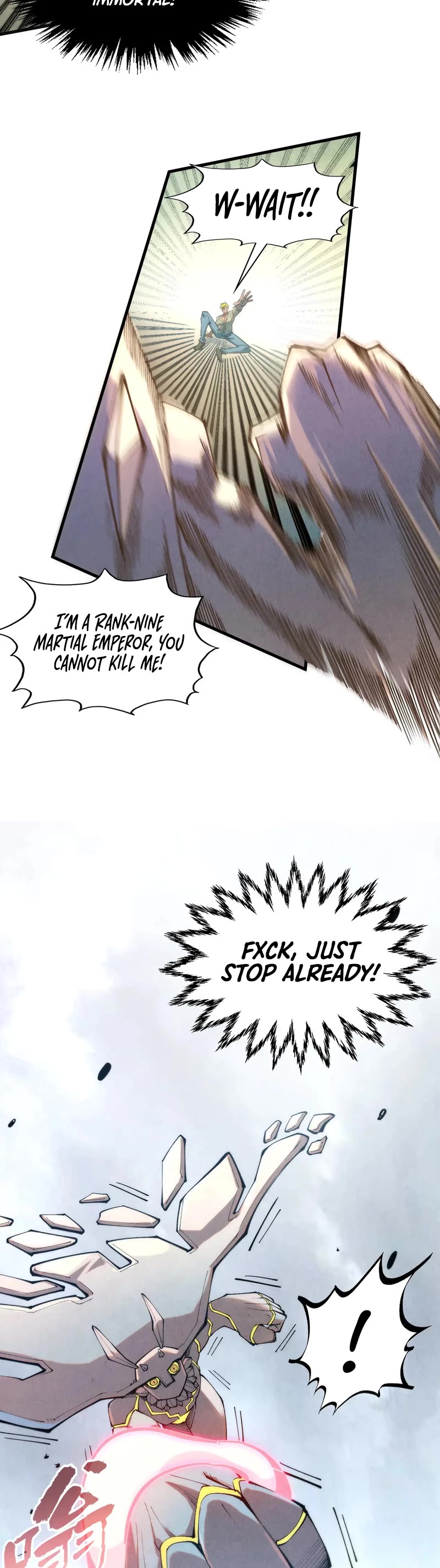 The Ultimate of All Ages chapter 314 page 26