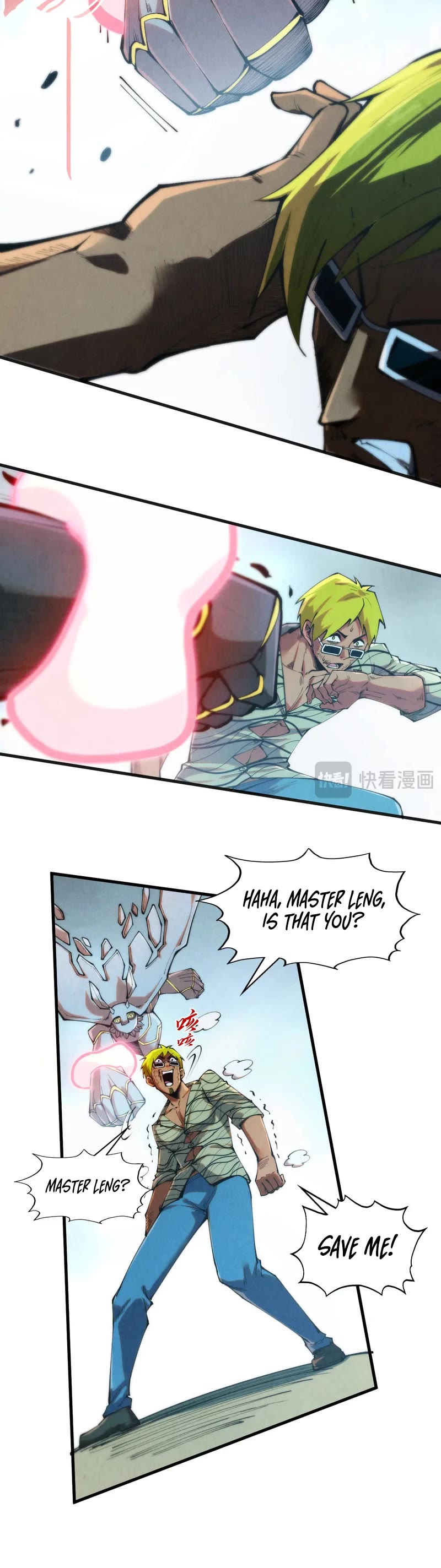 The Ultimate of All Ages chapter 314 page 27