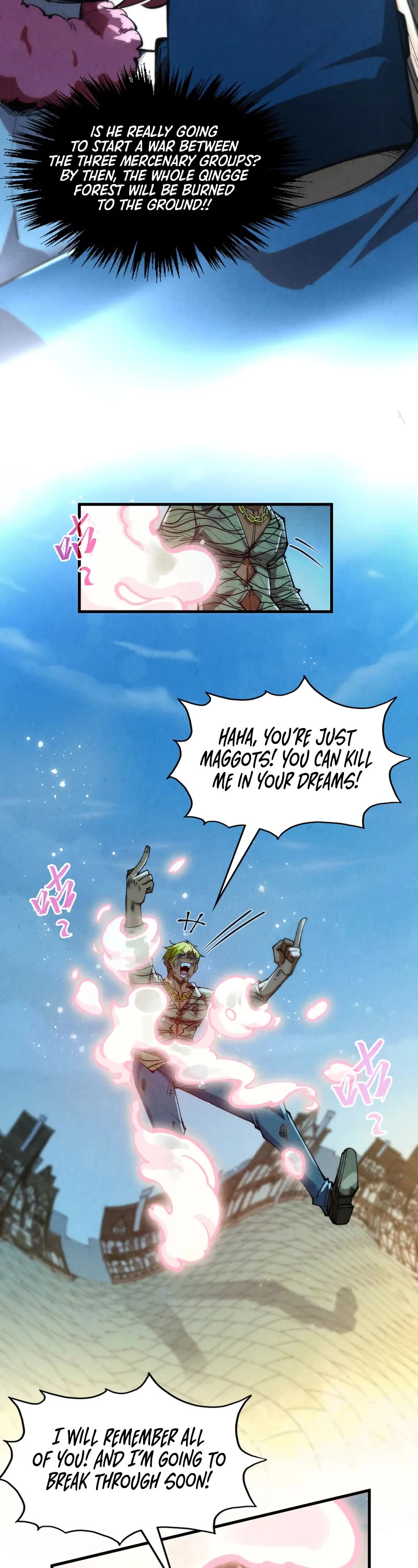 The Ultimate of All Ages chapter 314 page 29