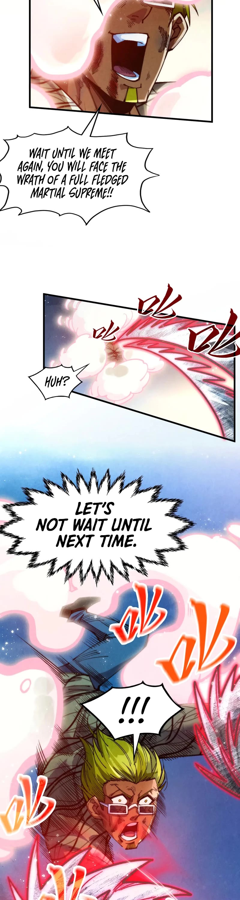 The Ultimate of All Ages chapter 314 page 30