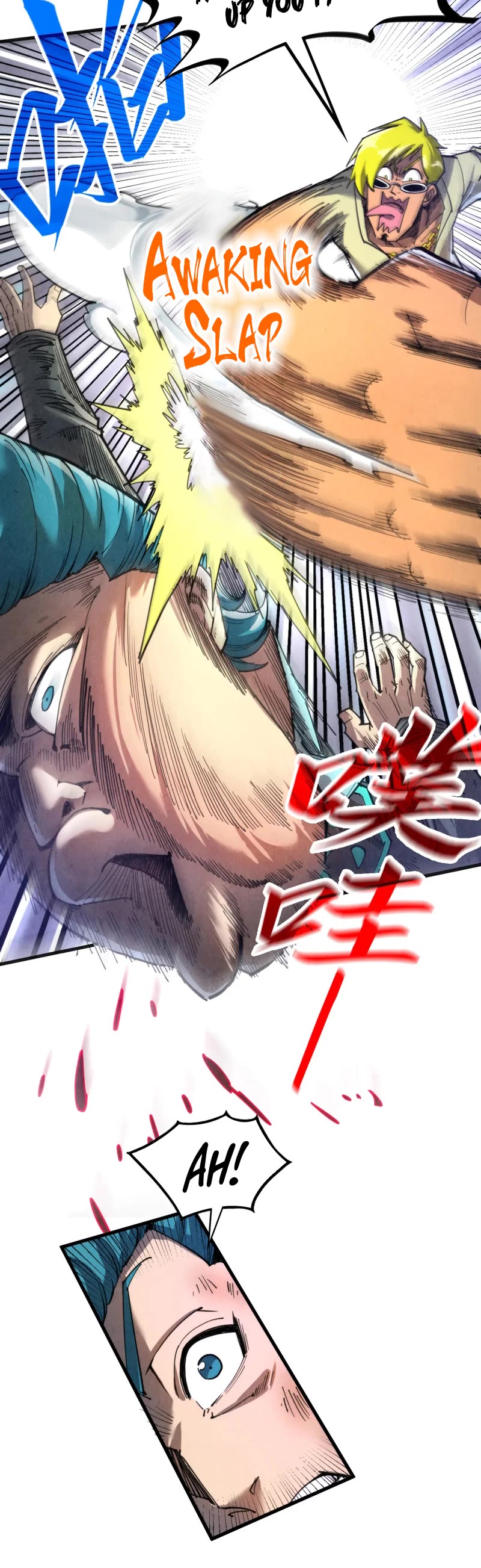 The Ultimate of All Ages chapter 314 page 8