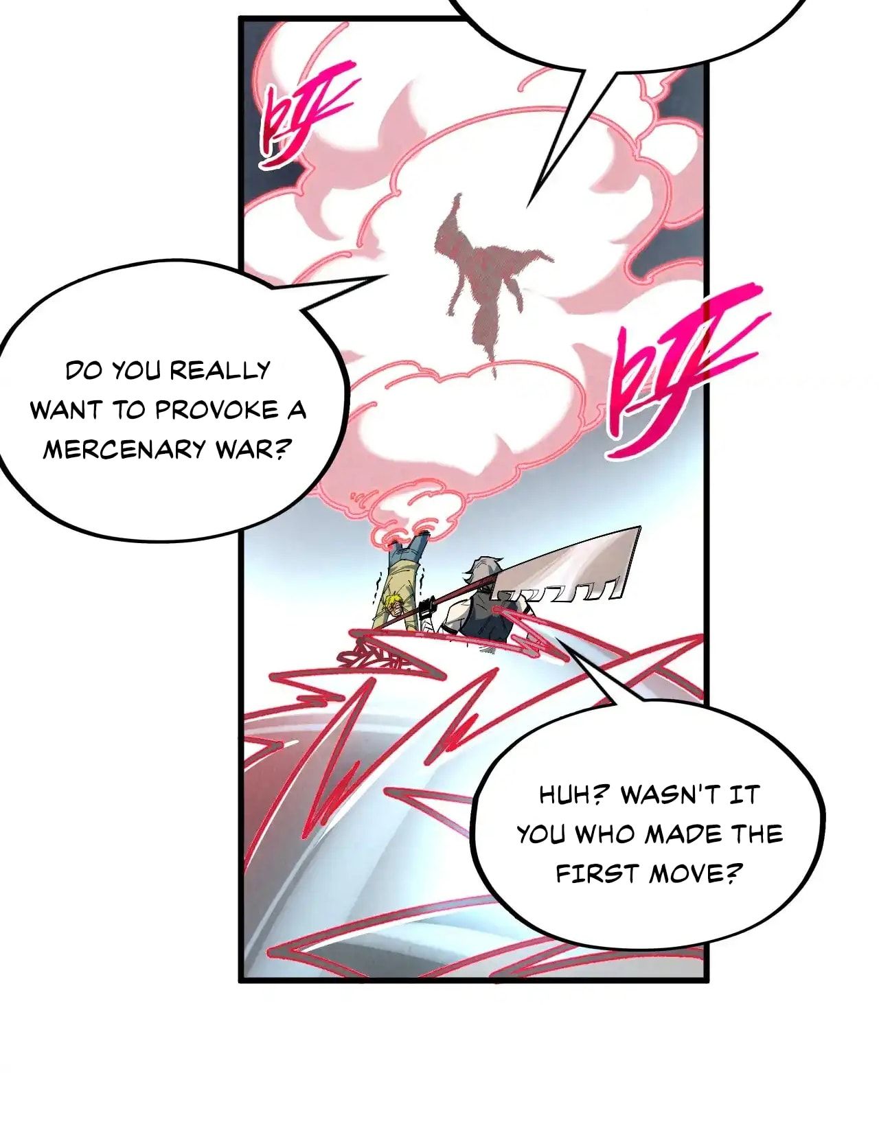 The Ultimate of All Ages chapter 315 page 11