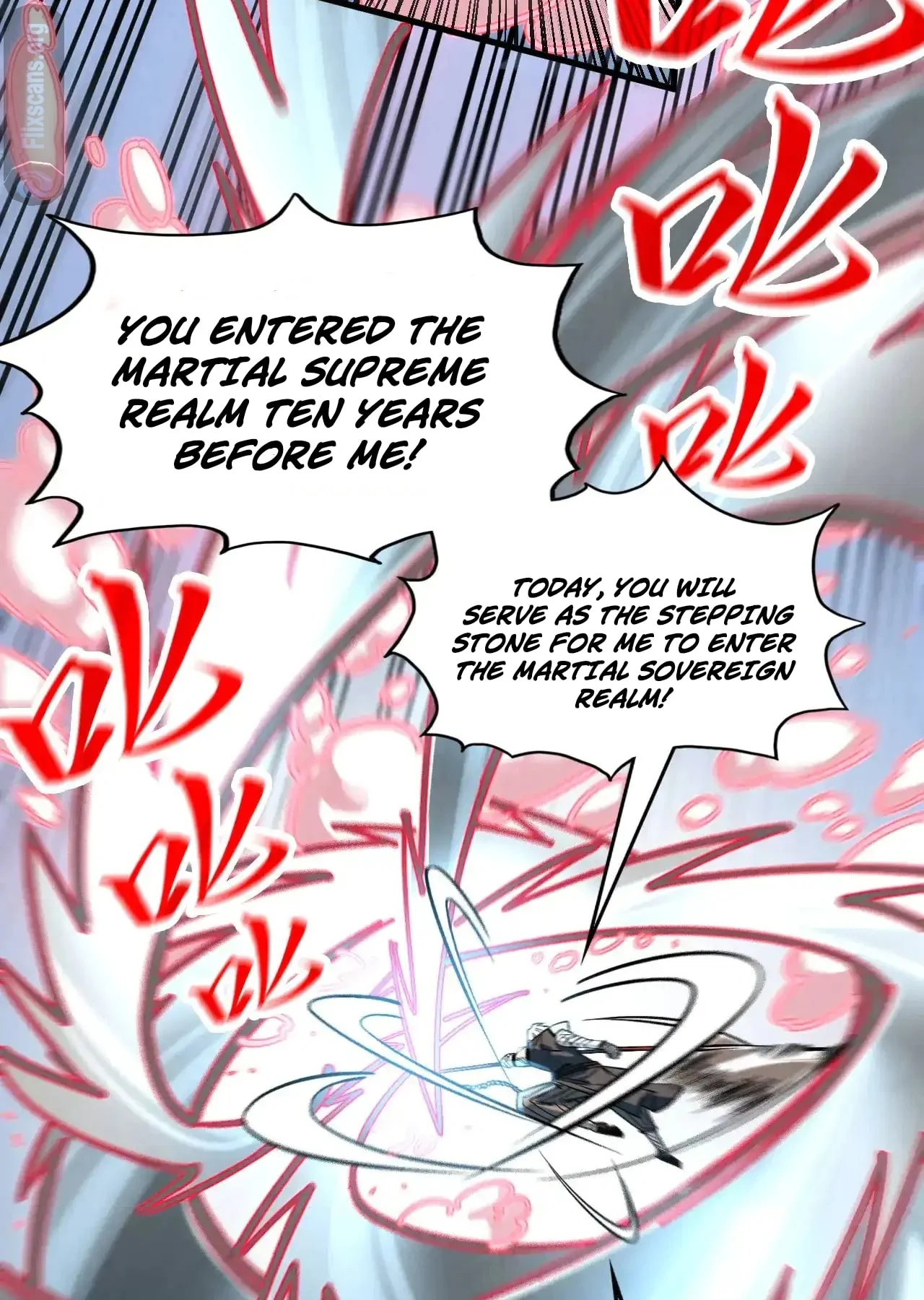 The Ultimate of All Ages chapter 315 page 15